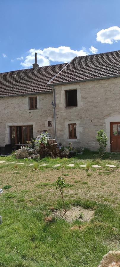 Gite Rue Pasteur Is-sur-Tille Exteriér fotografie