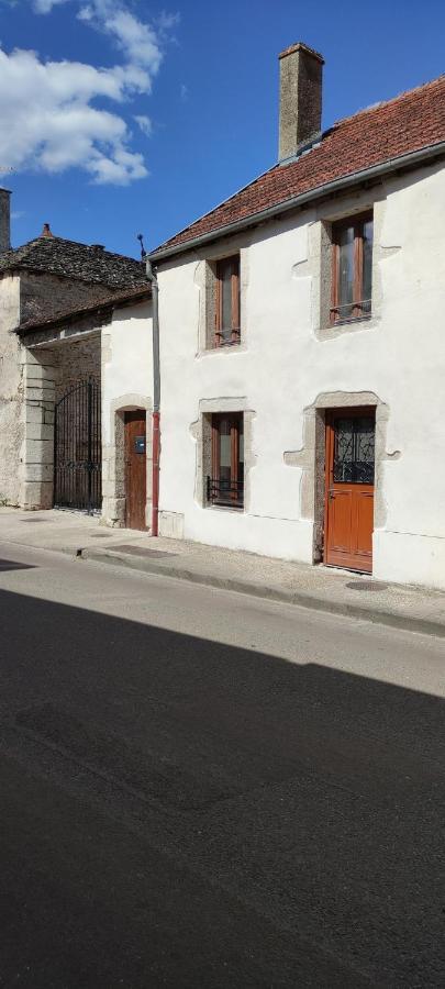 Gite Rue Pasteur Is-sur-Tille Exteriér fotografie