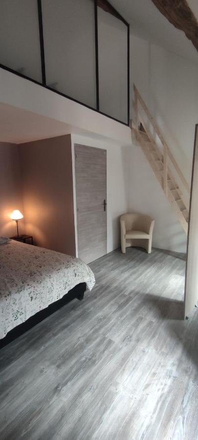 Gite Rue Pasteur Is-sur-Tille Exteriér fotografie