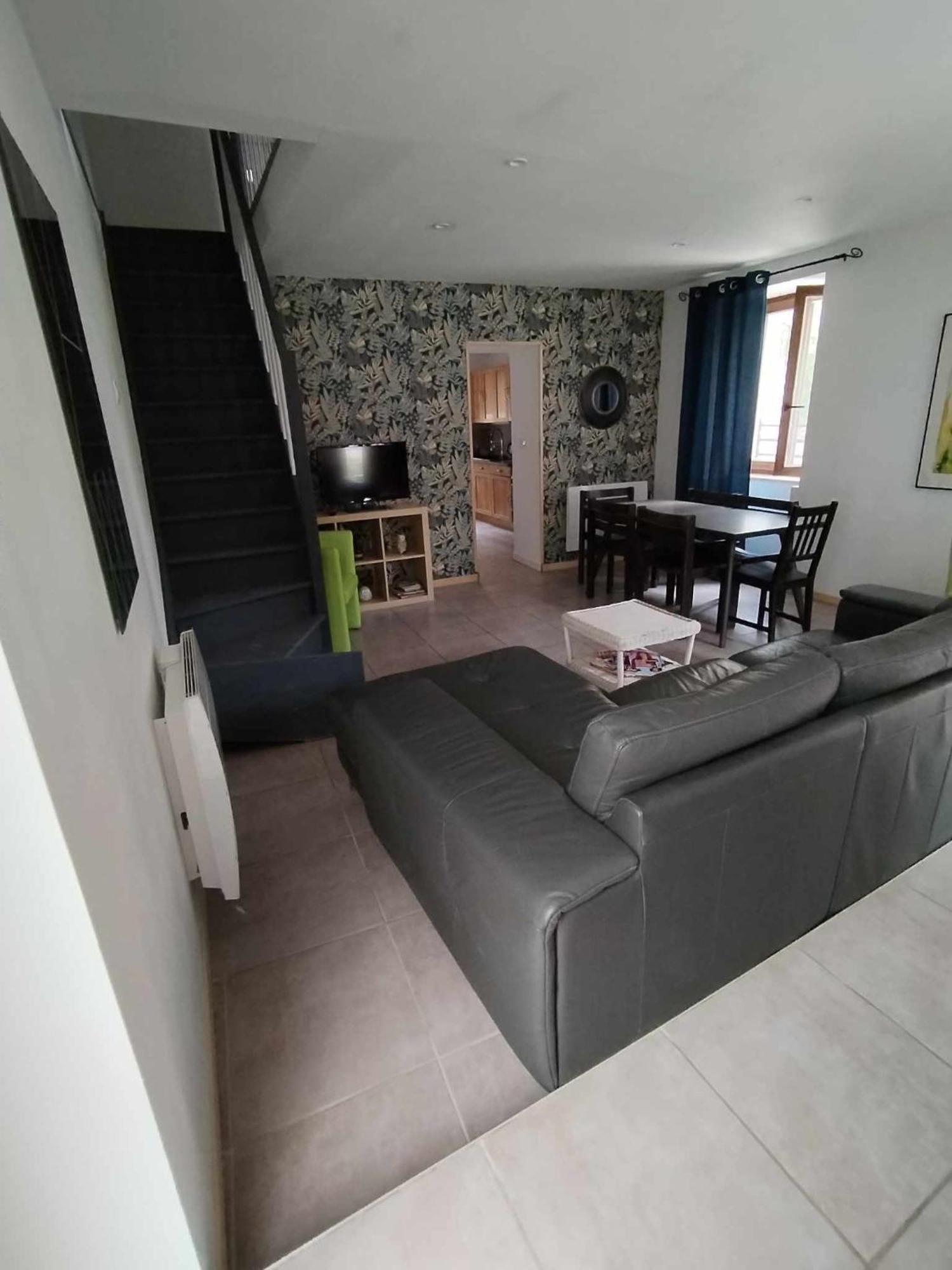 Gite Rue Pasteur Is-sur-Tille Exteriér fotografie